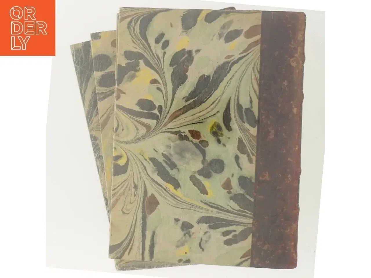 Billede 3 - Brødrene Karamasof af F. M. Dostoevskij (Bog)