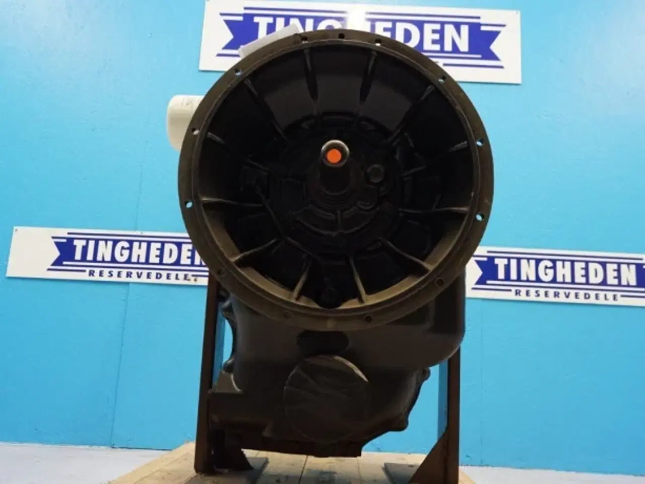 Billede 9 - CASE 580SLE 4wd Transmission 