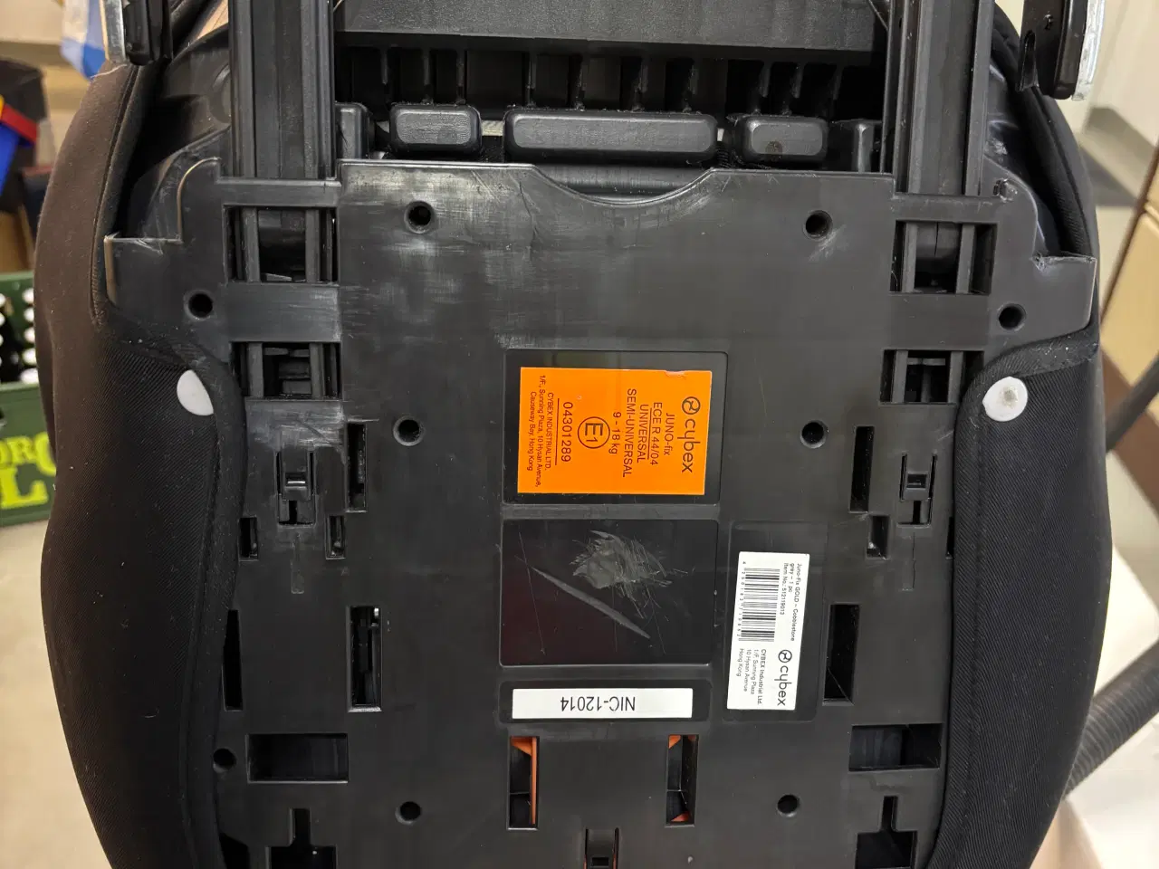 Billede 4 - Barneautostol i mærket Cybex i tysk kvalitet