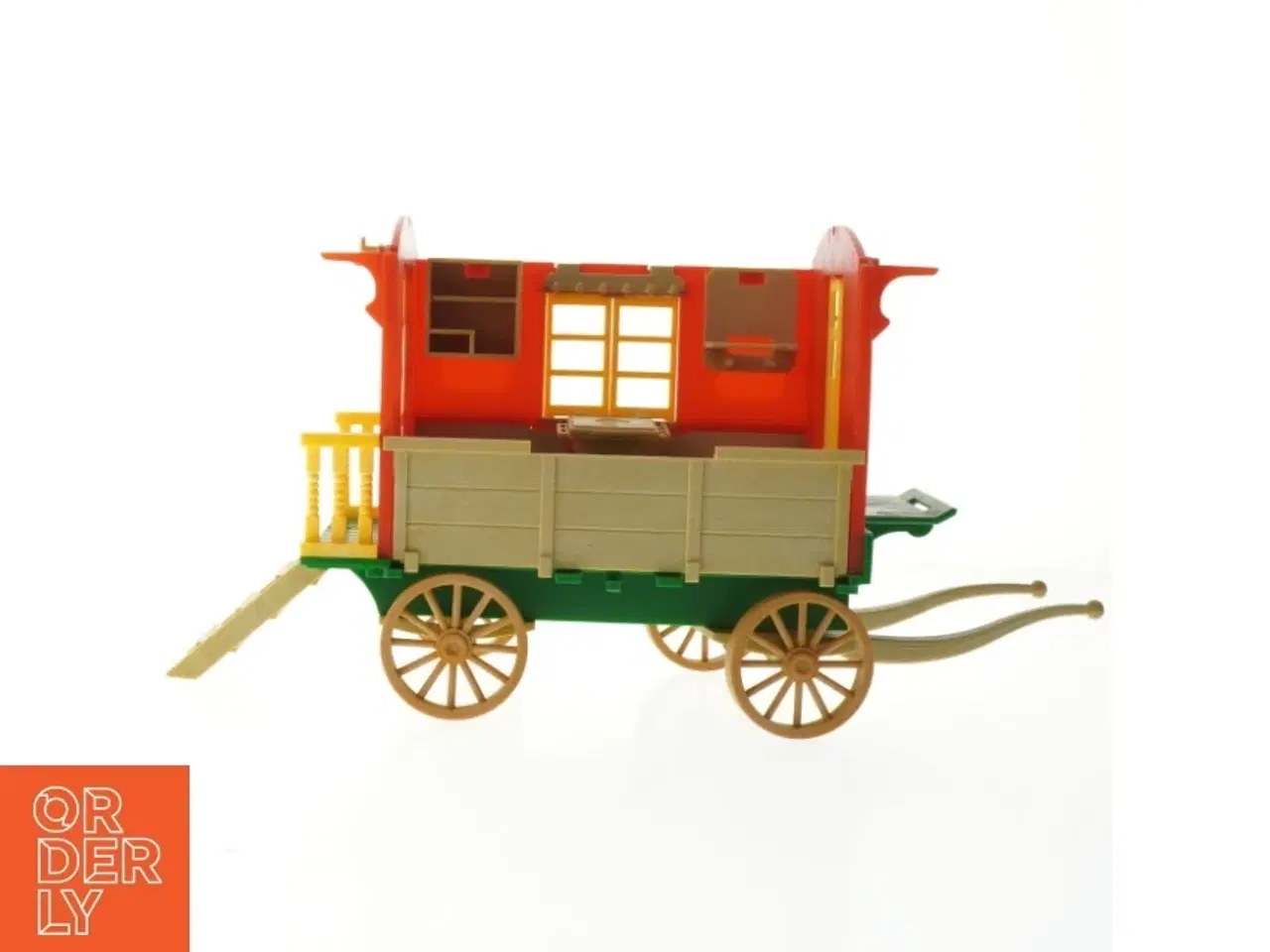 Billede 5 - Sylvanian Families legetøjsvogn fra Sylvanian Families (str. 23x20x13 cm)