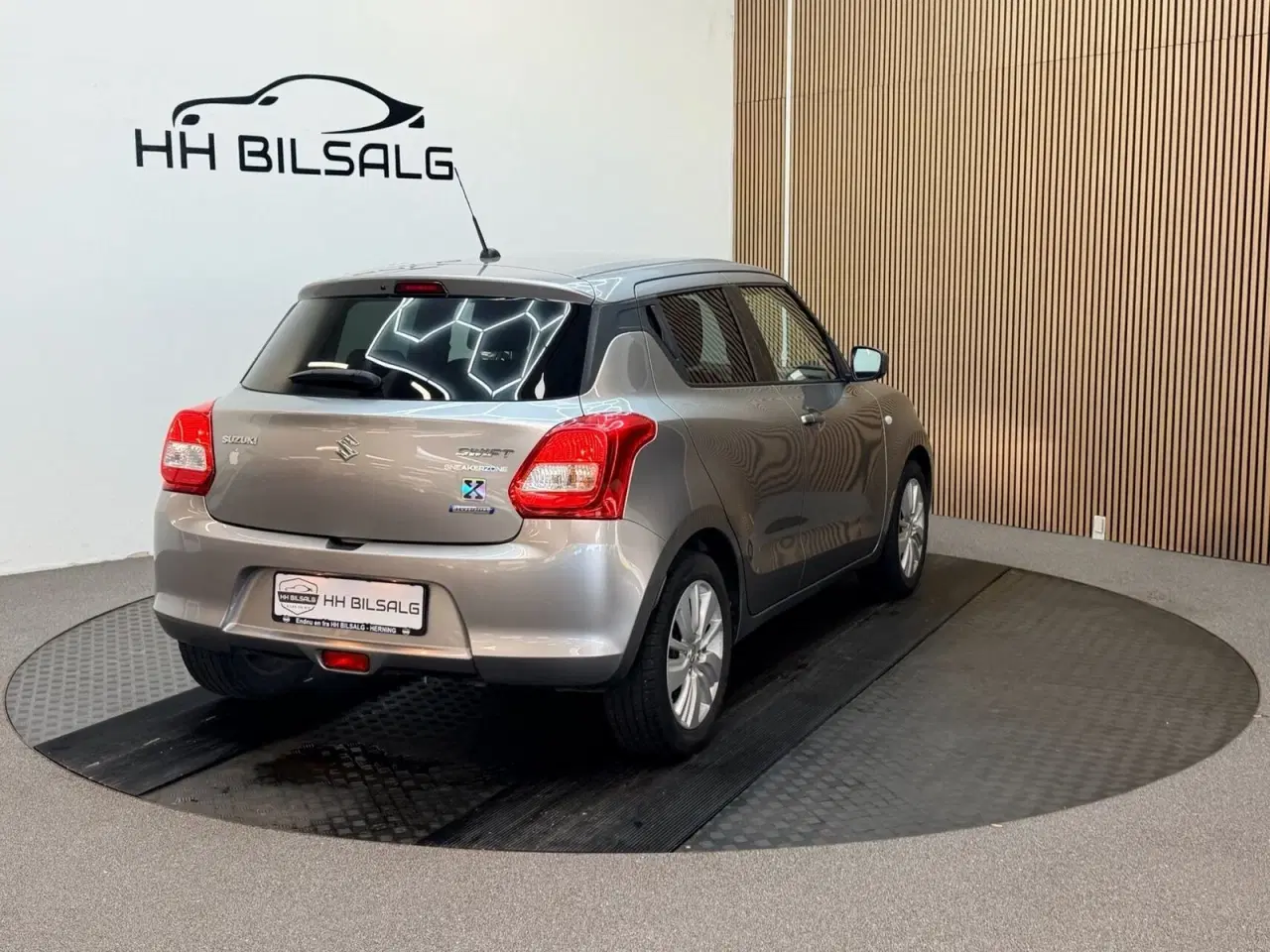 Billede 5 - Suzuki Swift 1,2 mHybrid Action
