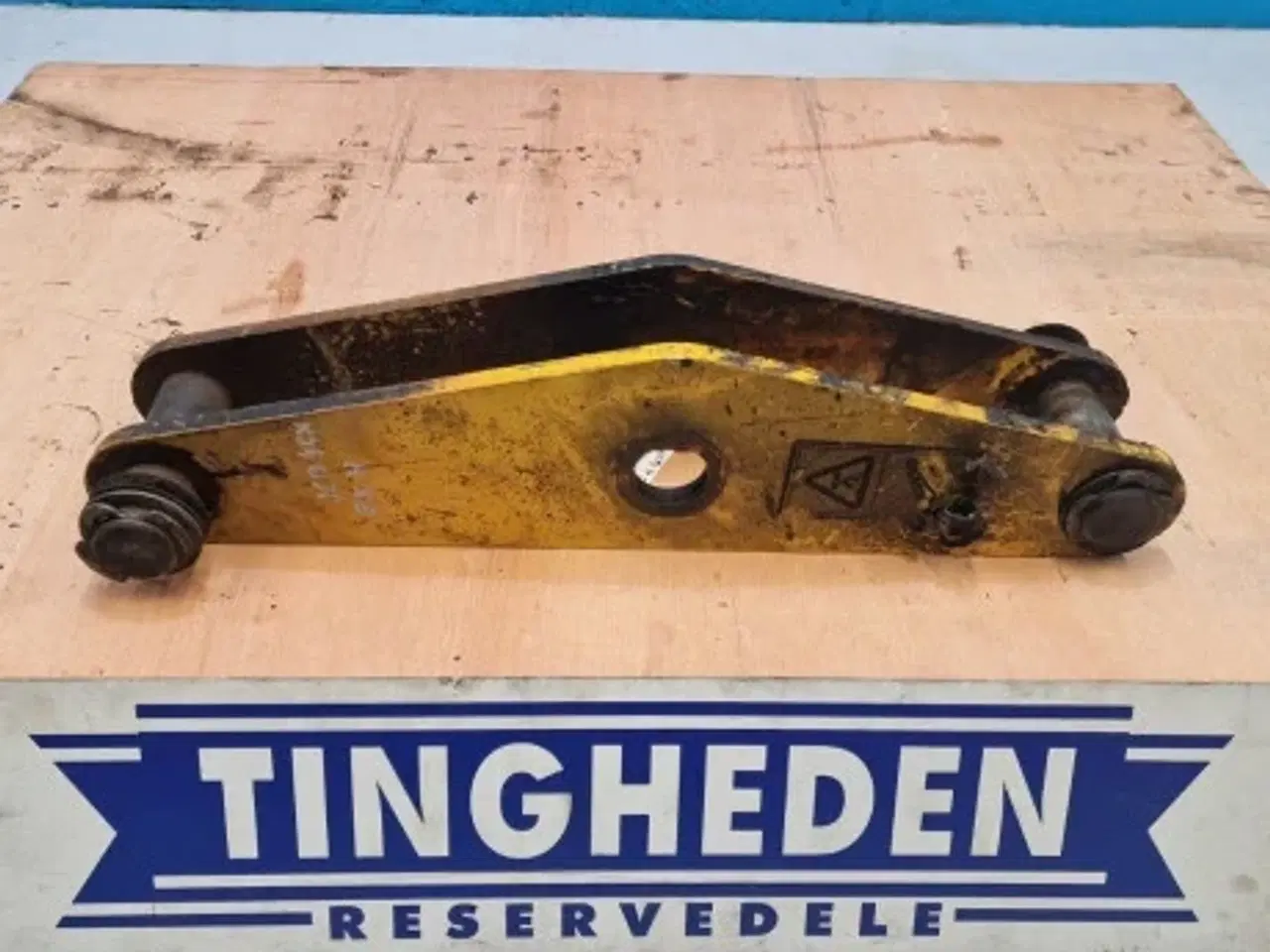 Billede 1 - JCB 4CX Arm (sæt) 331/43848