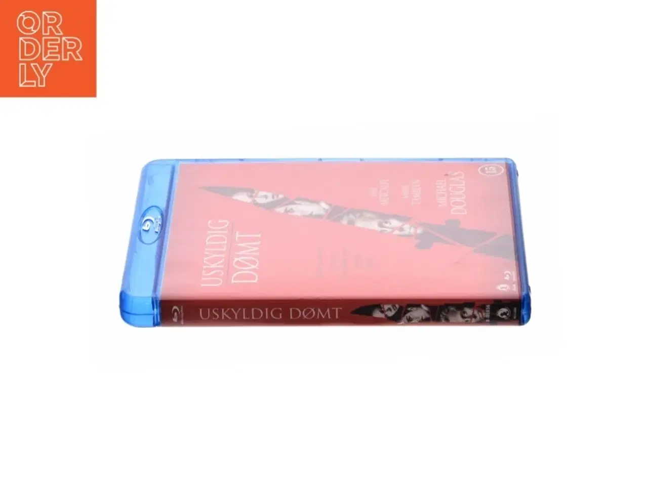 Billede 3 - Uskyldig Dømt fra DVD