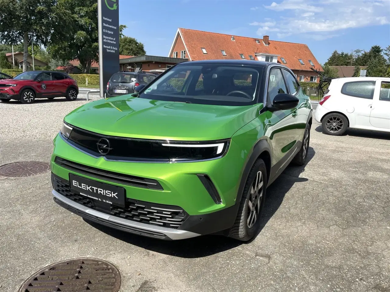 Billede 8 - Opel Mokka-e EL Elegance 136HK 5d Aut.