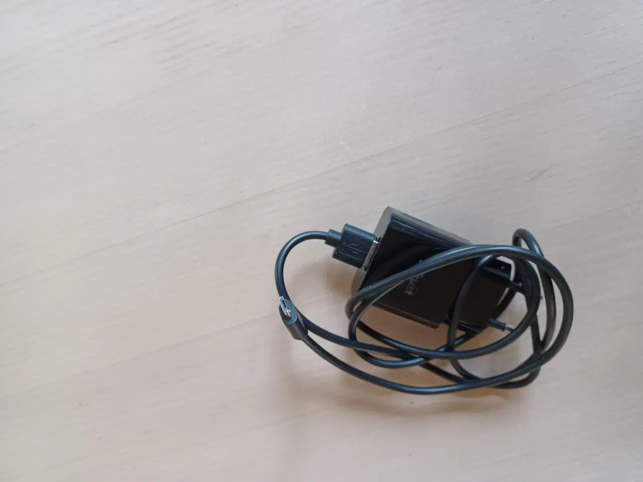 Billede 1 - SAMSUNG OPLADER