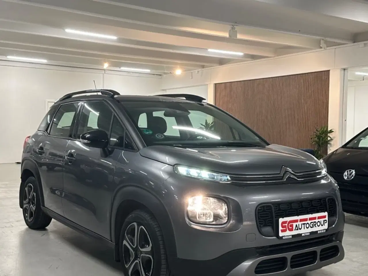 Billede 3 - Citroën C3 Aircross 1,6 BlueHDi 100 Shine