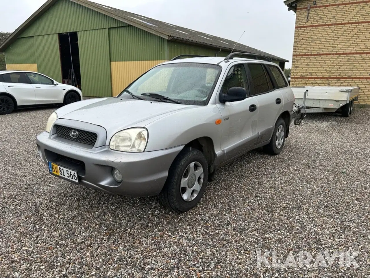 Billede 1 - Van Hyundai Santa fe