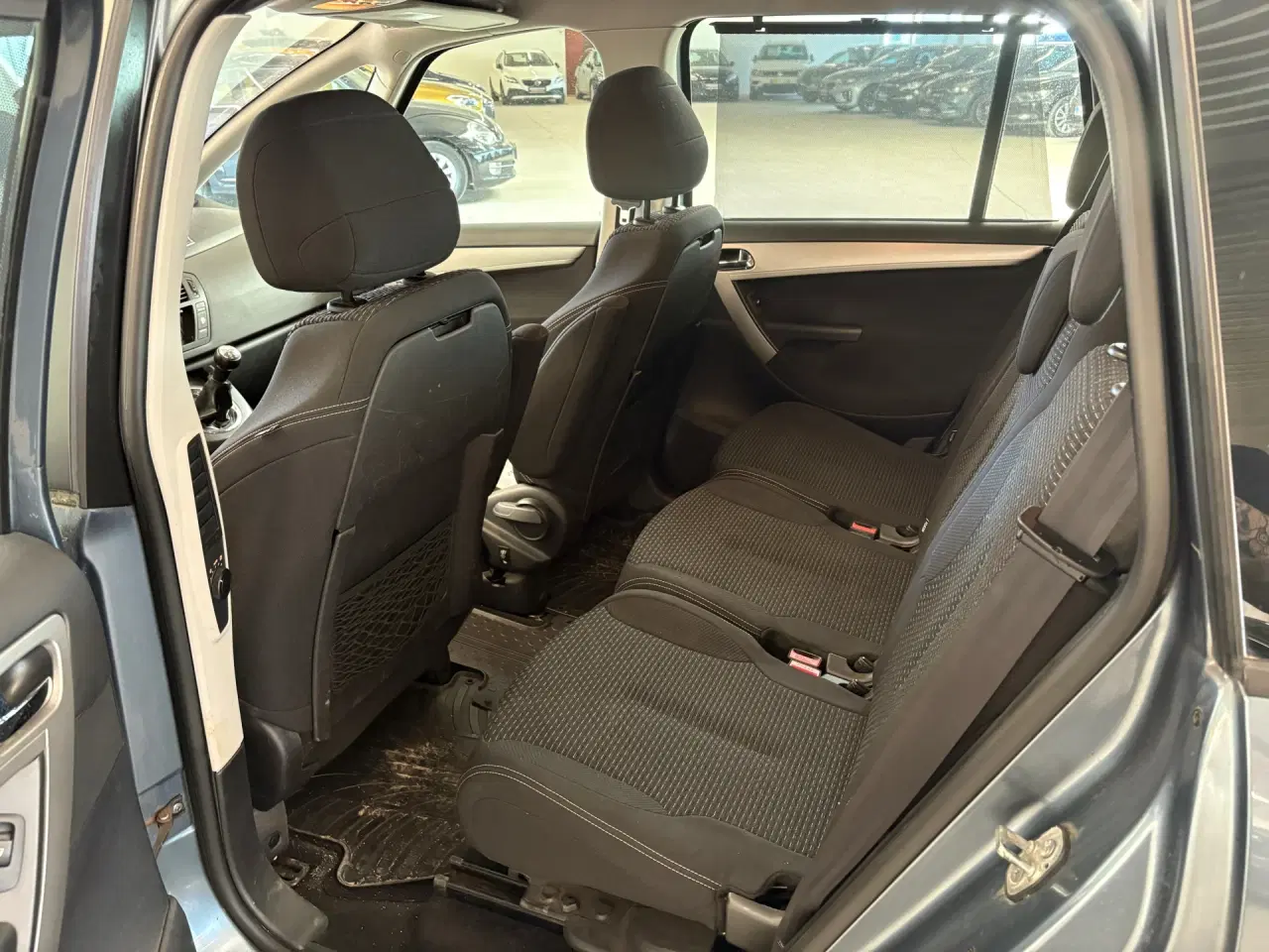 Billede 4 - Citroën Grand C4 Picasso 1,6 HDI SX 110HK