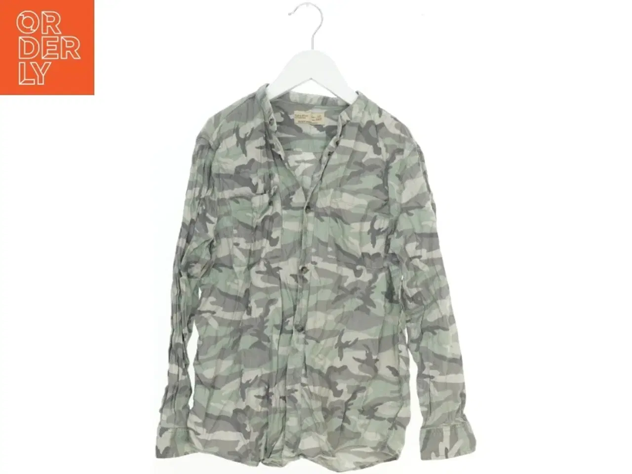 Billede 1 - Skjorte fra Zara (str. 140 cm)