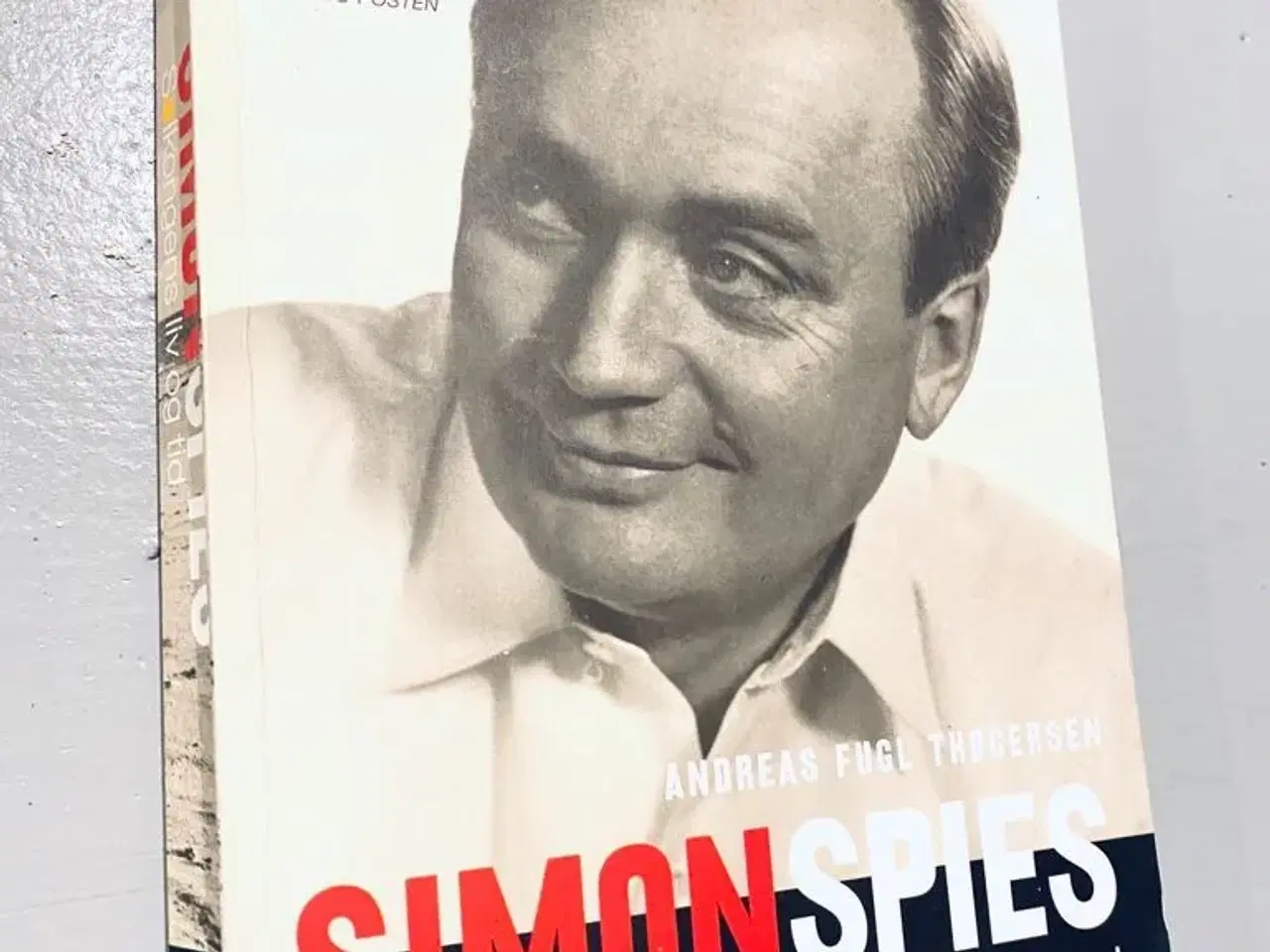 Billede 1 - Simon Spies biografi: Solkongens liv og