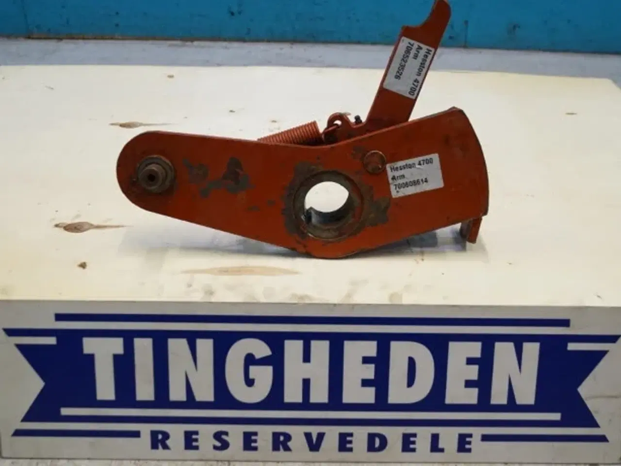 Billede 2 - Hesston 4700 Arm 700608614