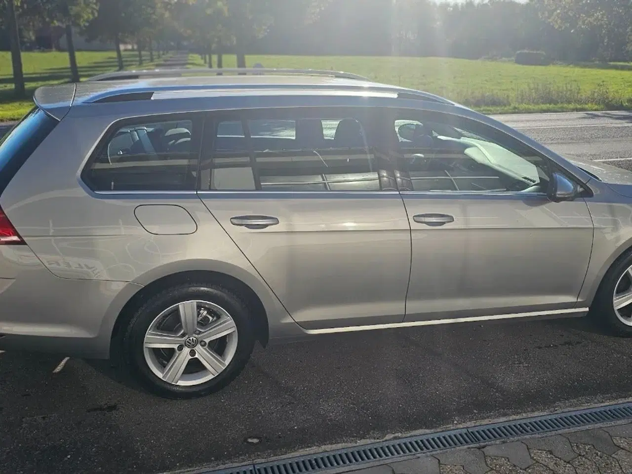 Billede 6 - VW Golf VII 1,6 TDi 105 Highline BMT