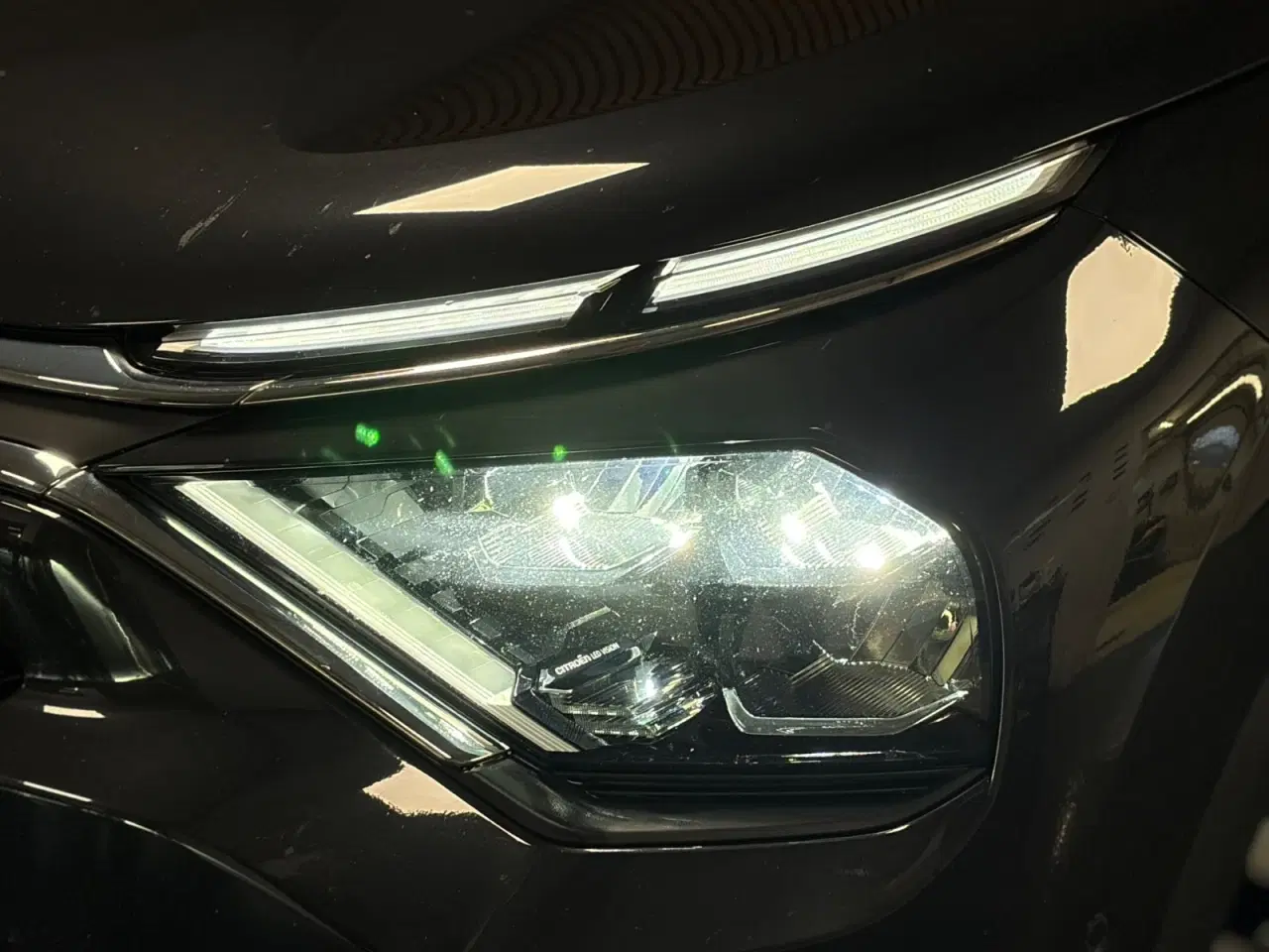 Billede 3 - Citroën ë-C4 50 Shine Sport