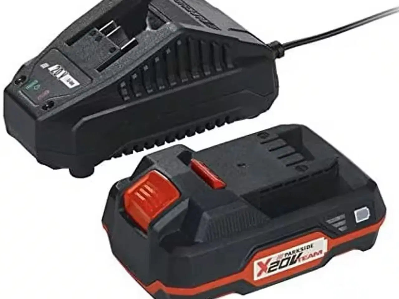Billede 8 - Akku vinkelsliber Flex PWSA 20-Li D4 inkl. batteri