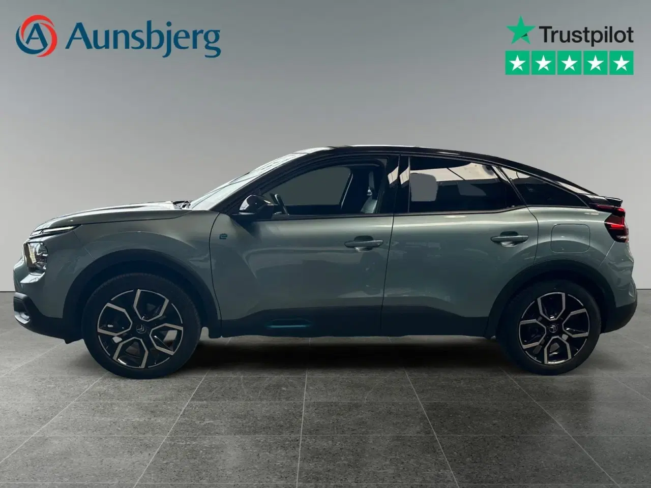 Billede 2 - Citroën ë-C4 50 Feel