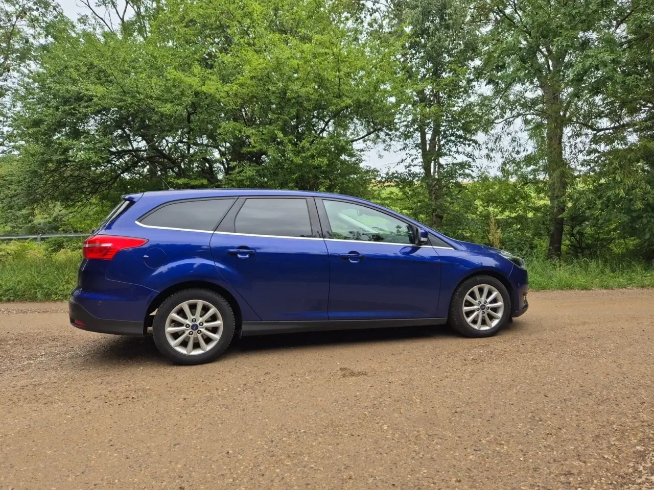 Billede 4 - Ford Focus 1,0 EcoBoost Titanium stc.