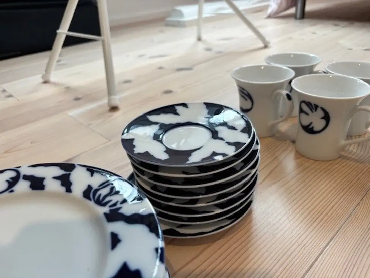 Billede 6 - Lin Utzon stel