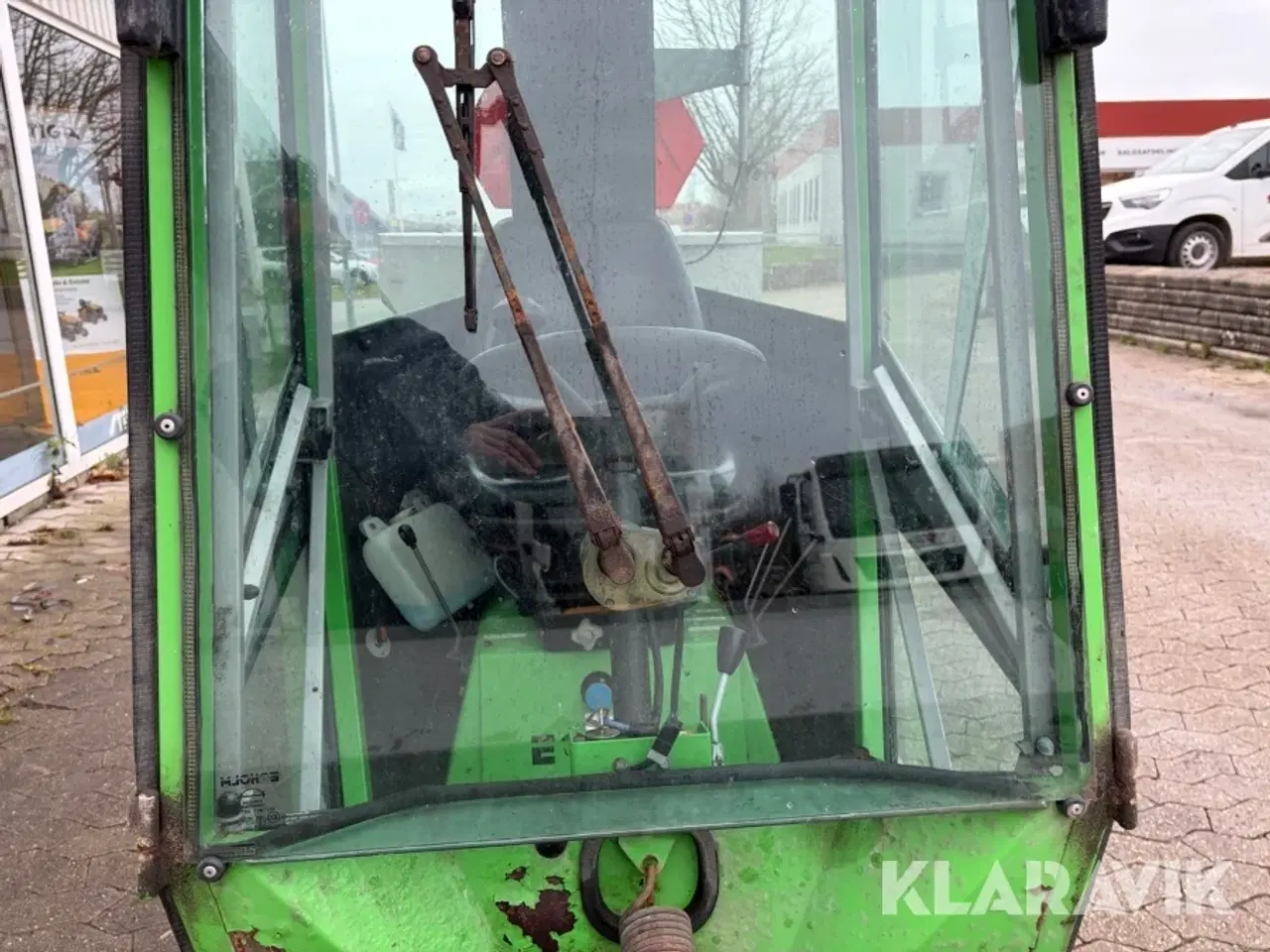 Billede 9 - Redskabsbærer Egholm Park Ranger 2100