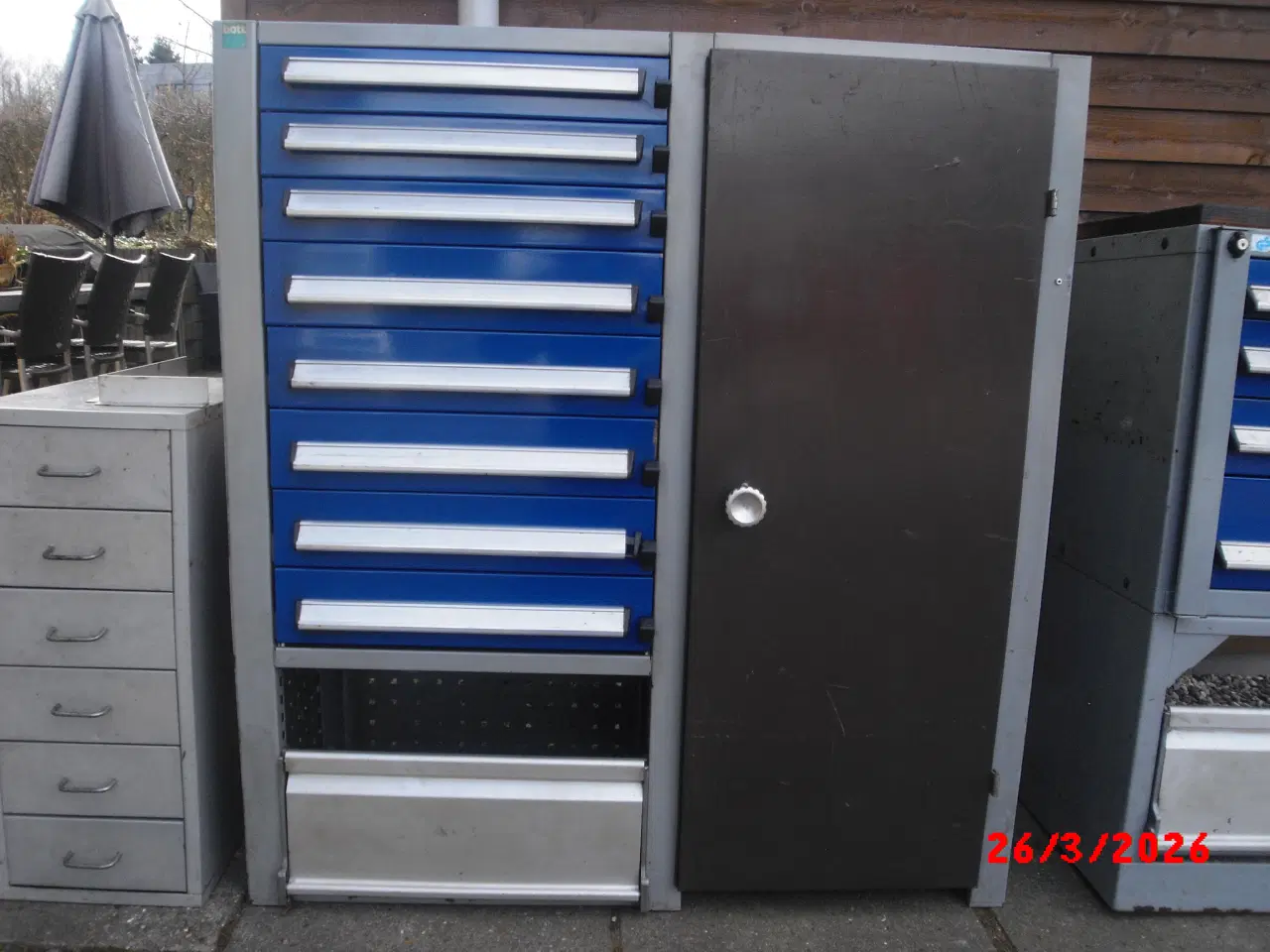 Billede 2 - Inventar til varevogn