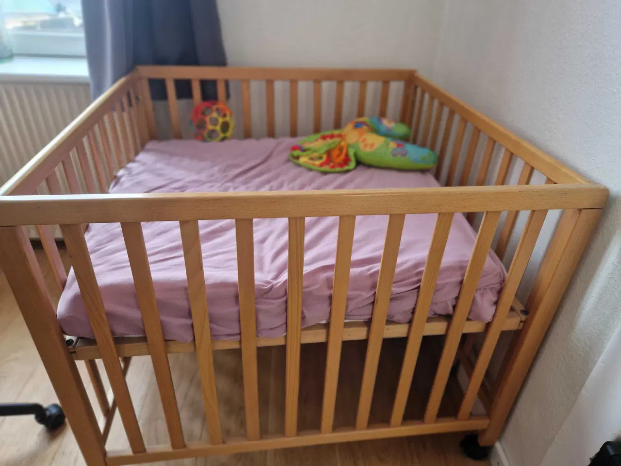 Billede 2 - Kravlegård