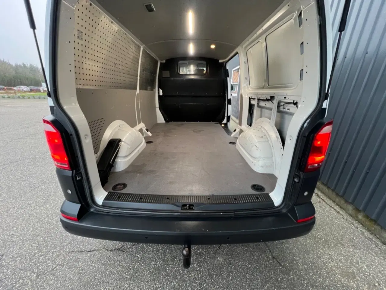 Billede 8 - VW Transporter 2,0 TDi 204 Kassevogn DSG lang