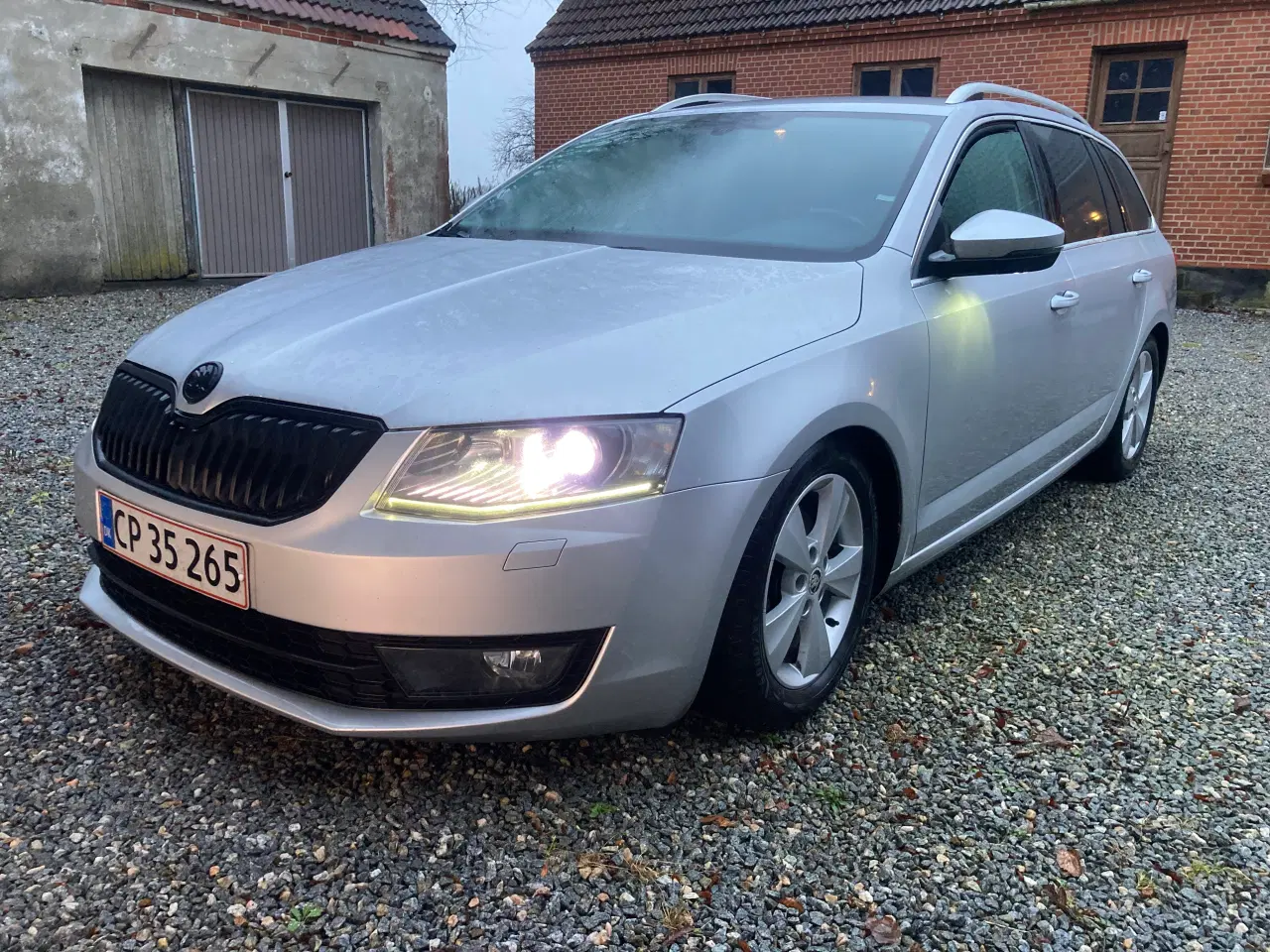 Billede 1 - Skoda Octavia 2,0TDI 150HK DSG