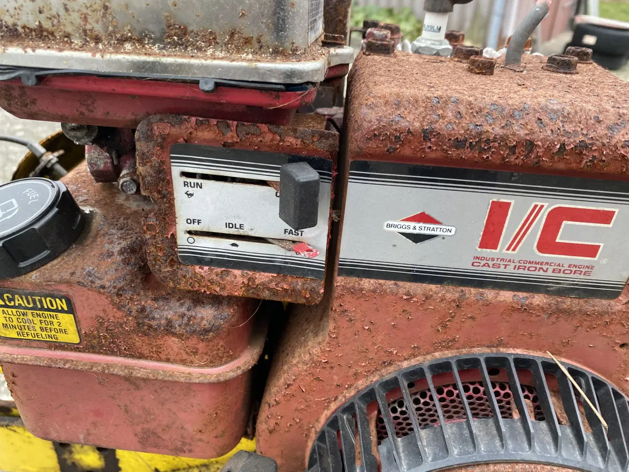 Billede 6 - Defekt / redskabsbære projekt 