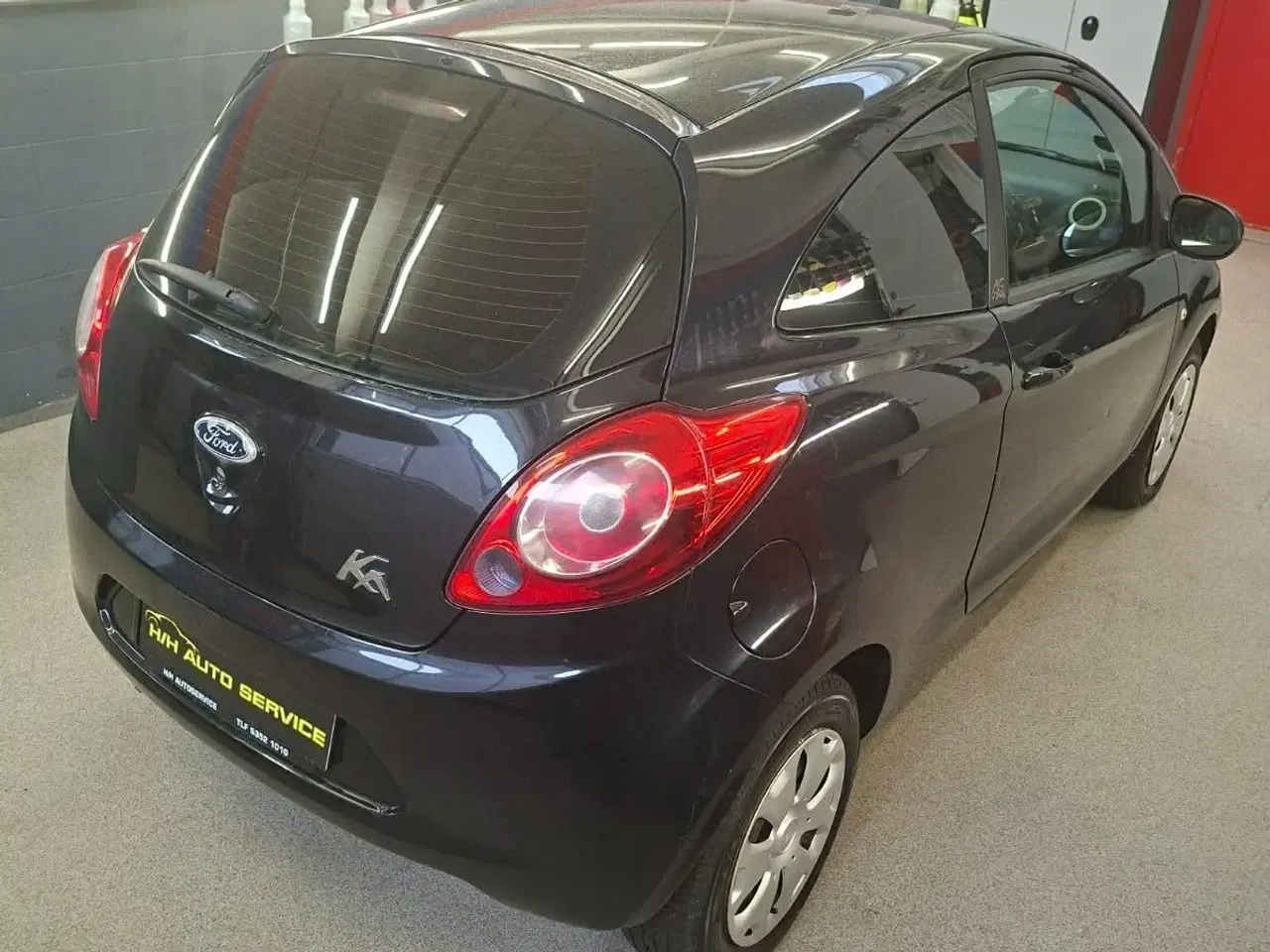 Billede 4 - Ford Ka 1,2 Trend