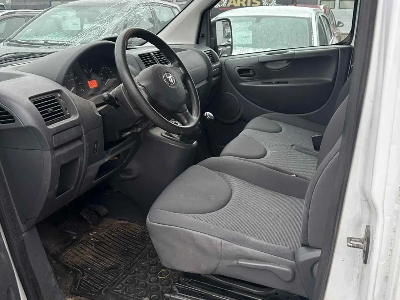 Billede 6 - Toyota ProAce 1,6 D 90 T1 L2H1