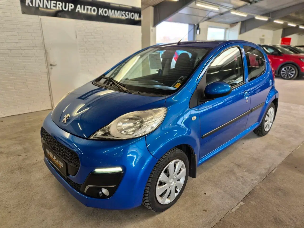 Billede 2 - Peugeot 107 1,0 Cool 68HK 5d