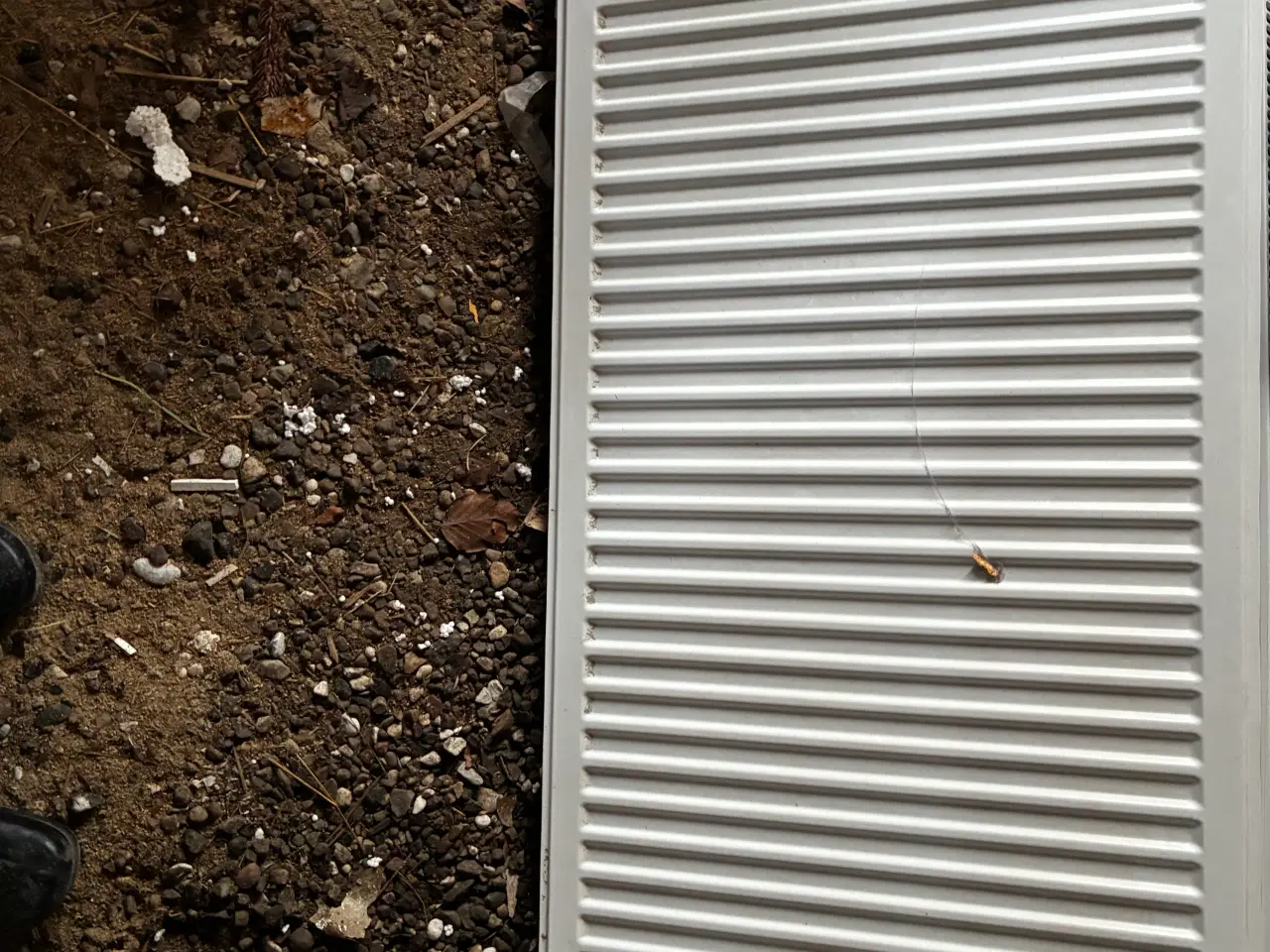 Billede 1 - Radiator 
