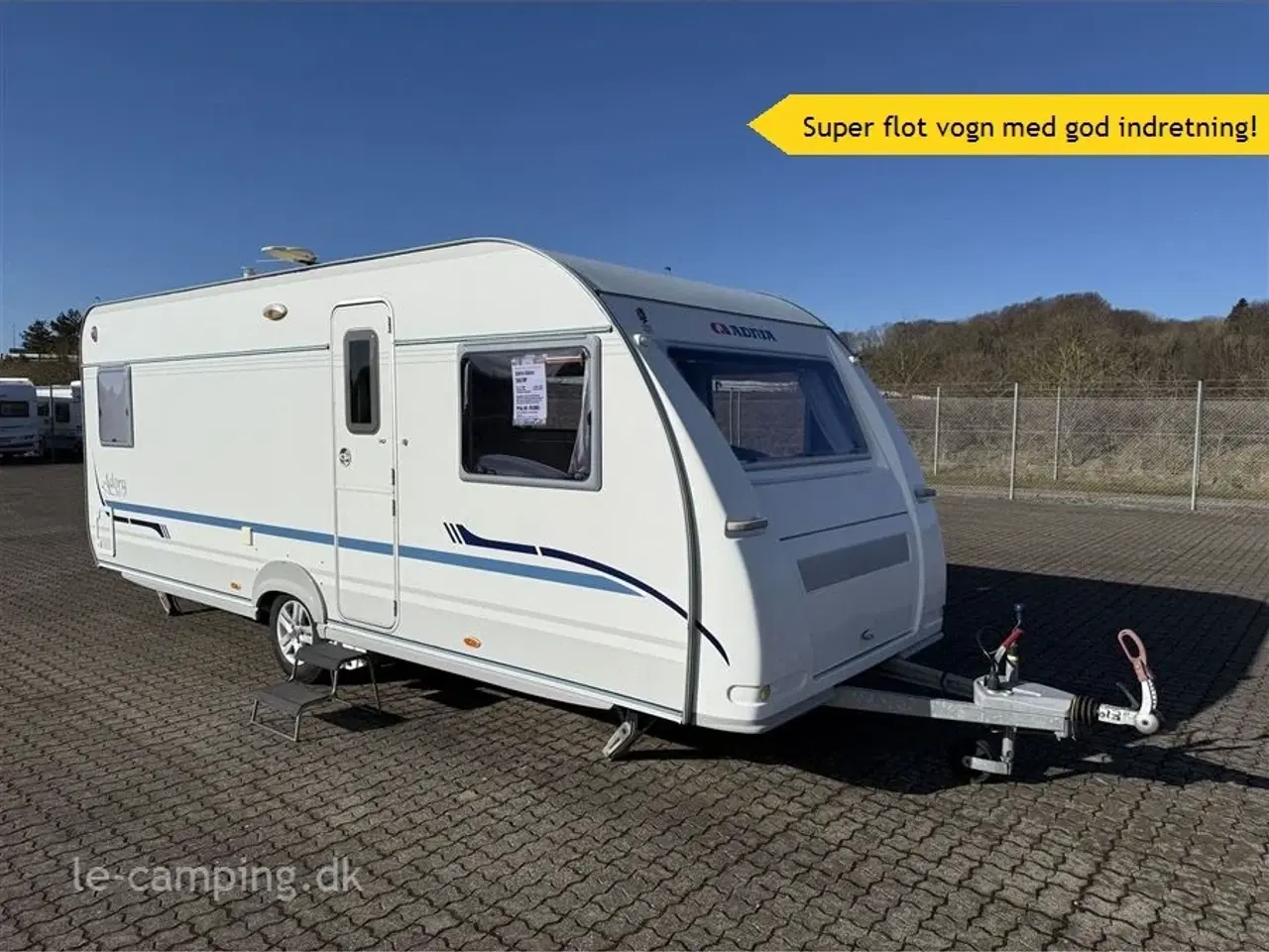 Billede 1 - 2008 - Adria Adora 562 UP