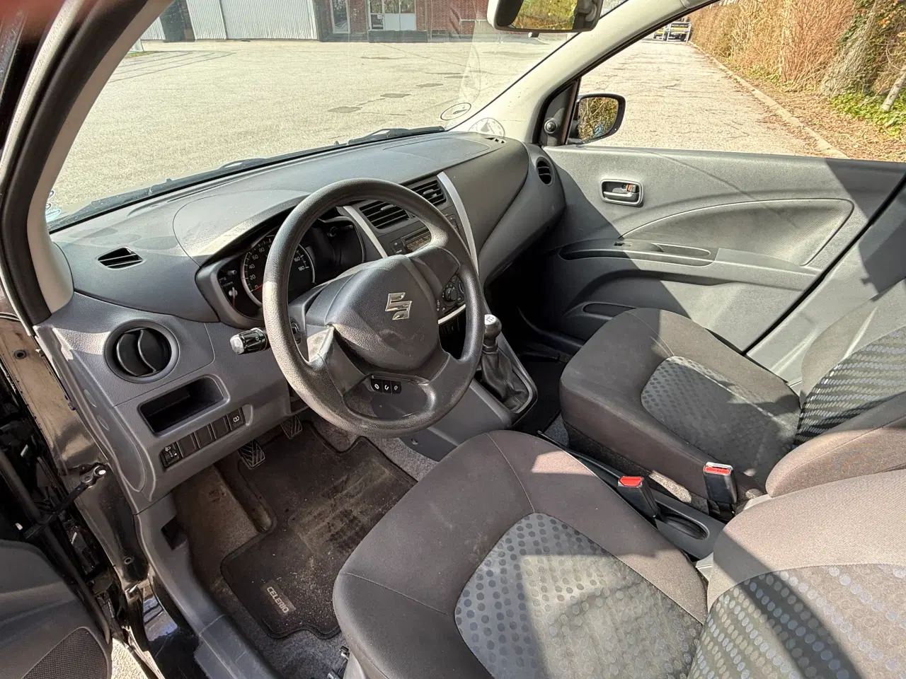 Billede 11 - Suzuki Celerio 1,0 2016 Nysynet