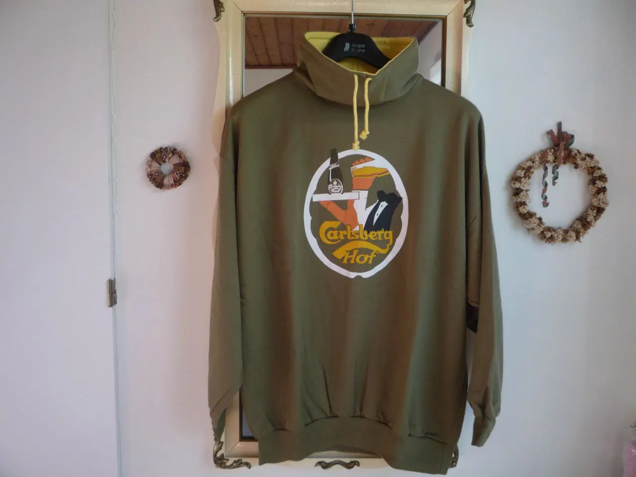 Billede 7 - Super flot Carlsberg sweatshirt