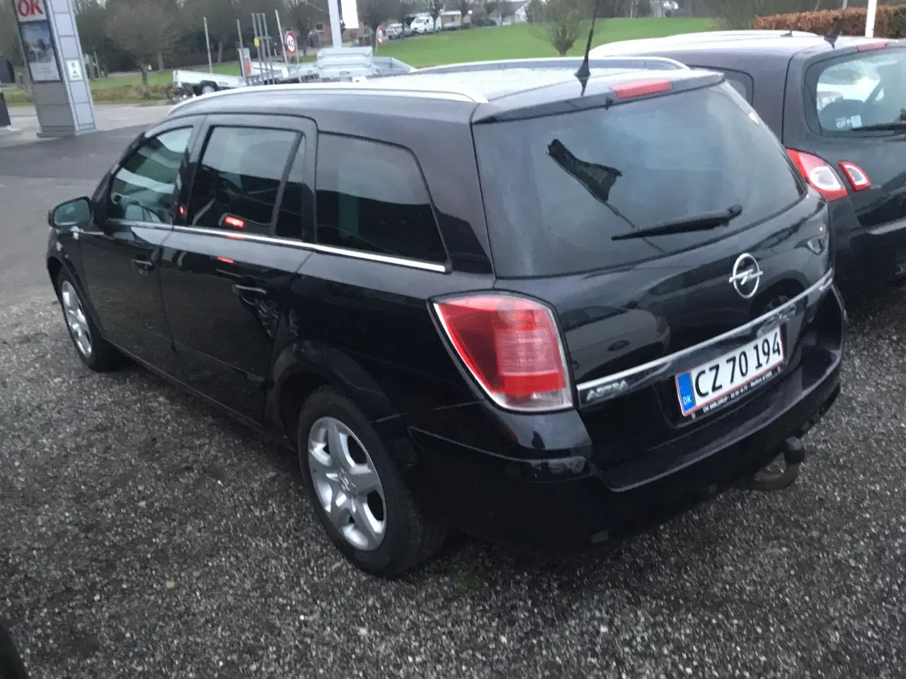 Billede 4 - Opel astra 1.6 16v st.car 173.000 km synet 1-4-25