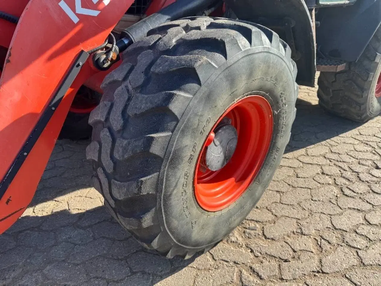 Billede 13 - Kubota R085