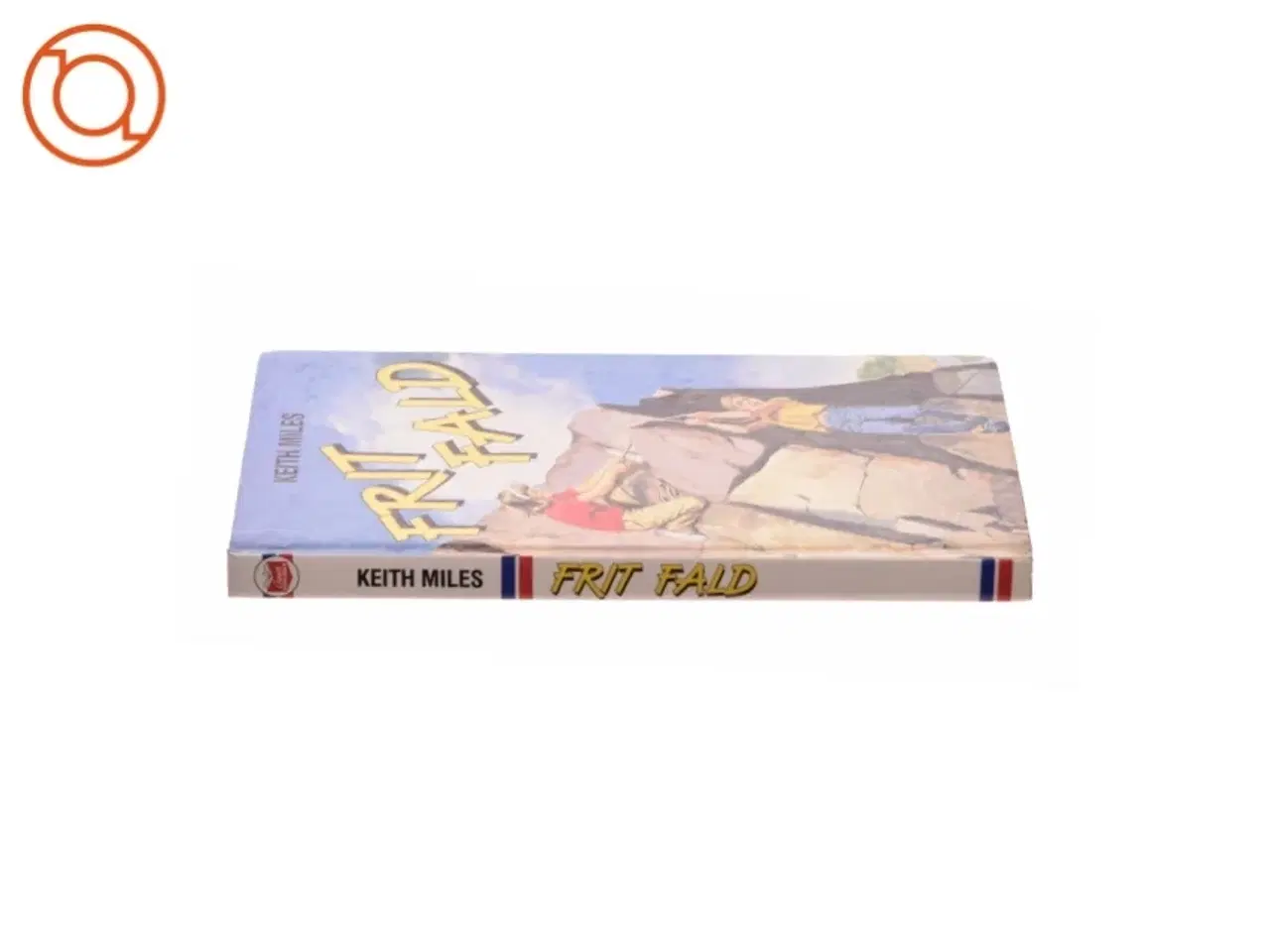 Billede 3 - Frit fald af Keith Miles (bog)