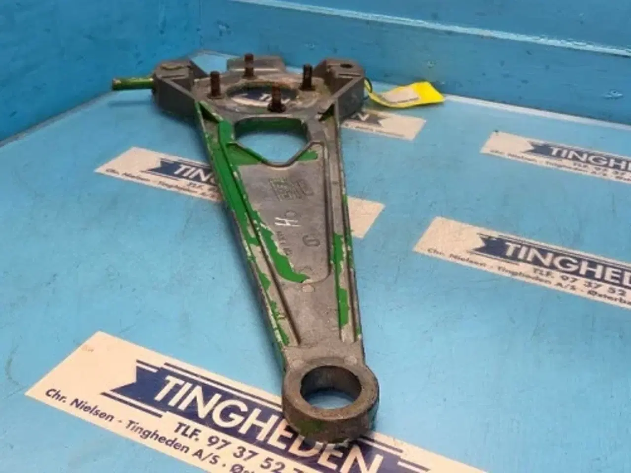 Billede 9 - John Deere 625R Support H231092