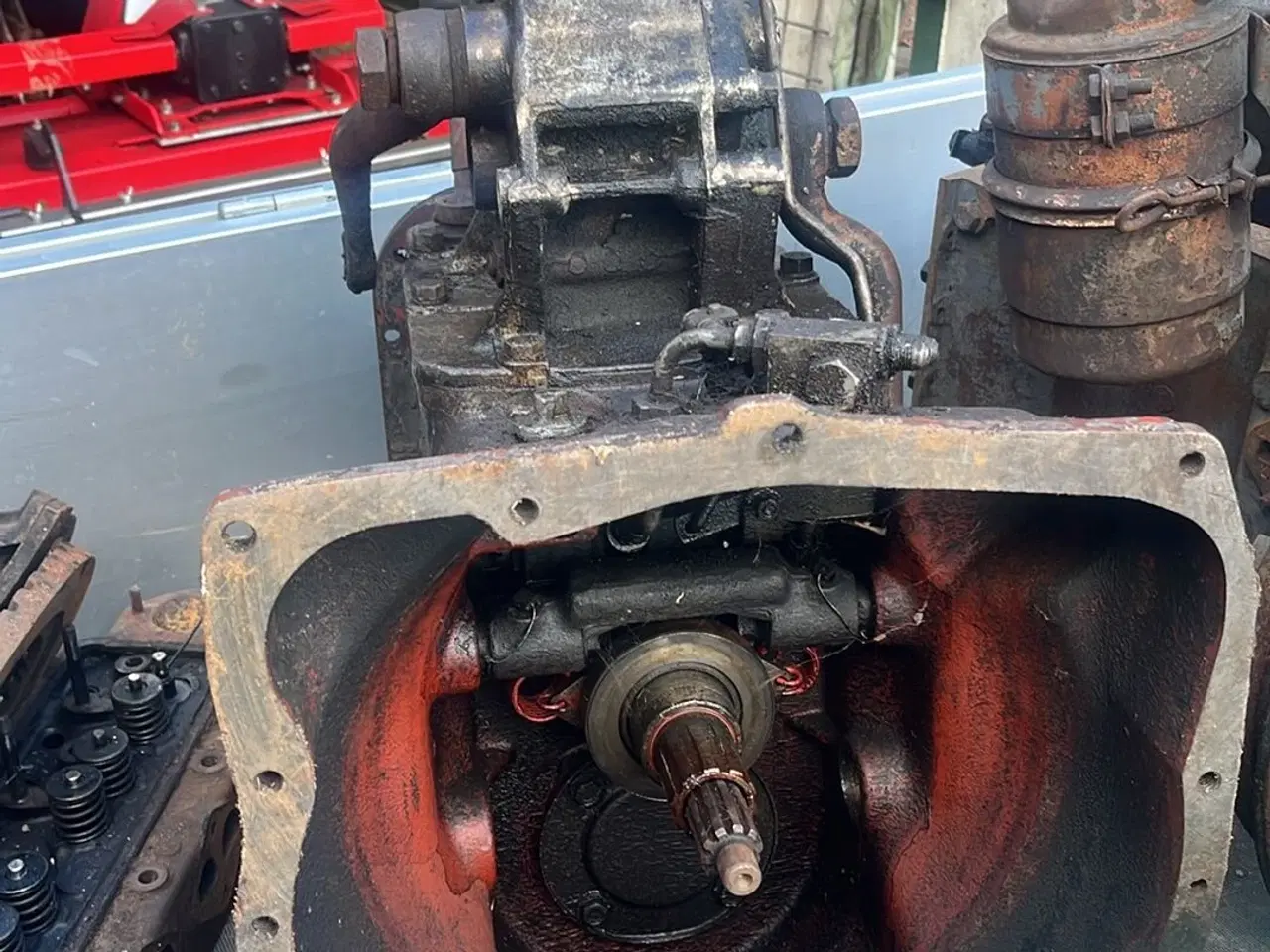 Billede 8 - Din Massey Ferguson dele 