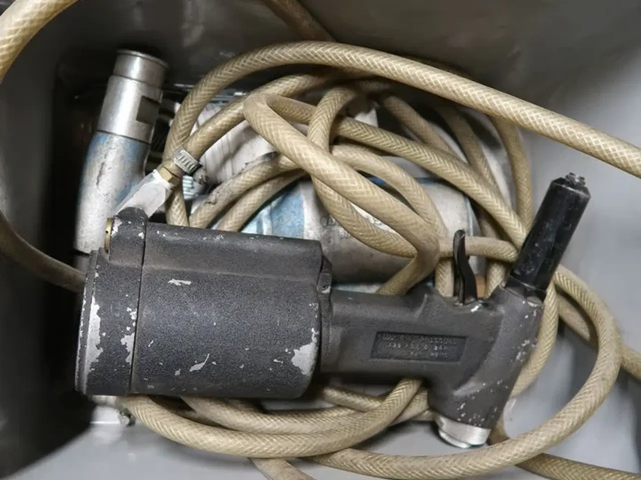 Billede 2 - Div. Værktøj, bolte m.m.