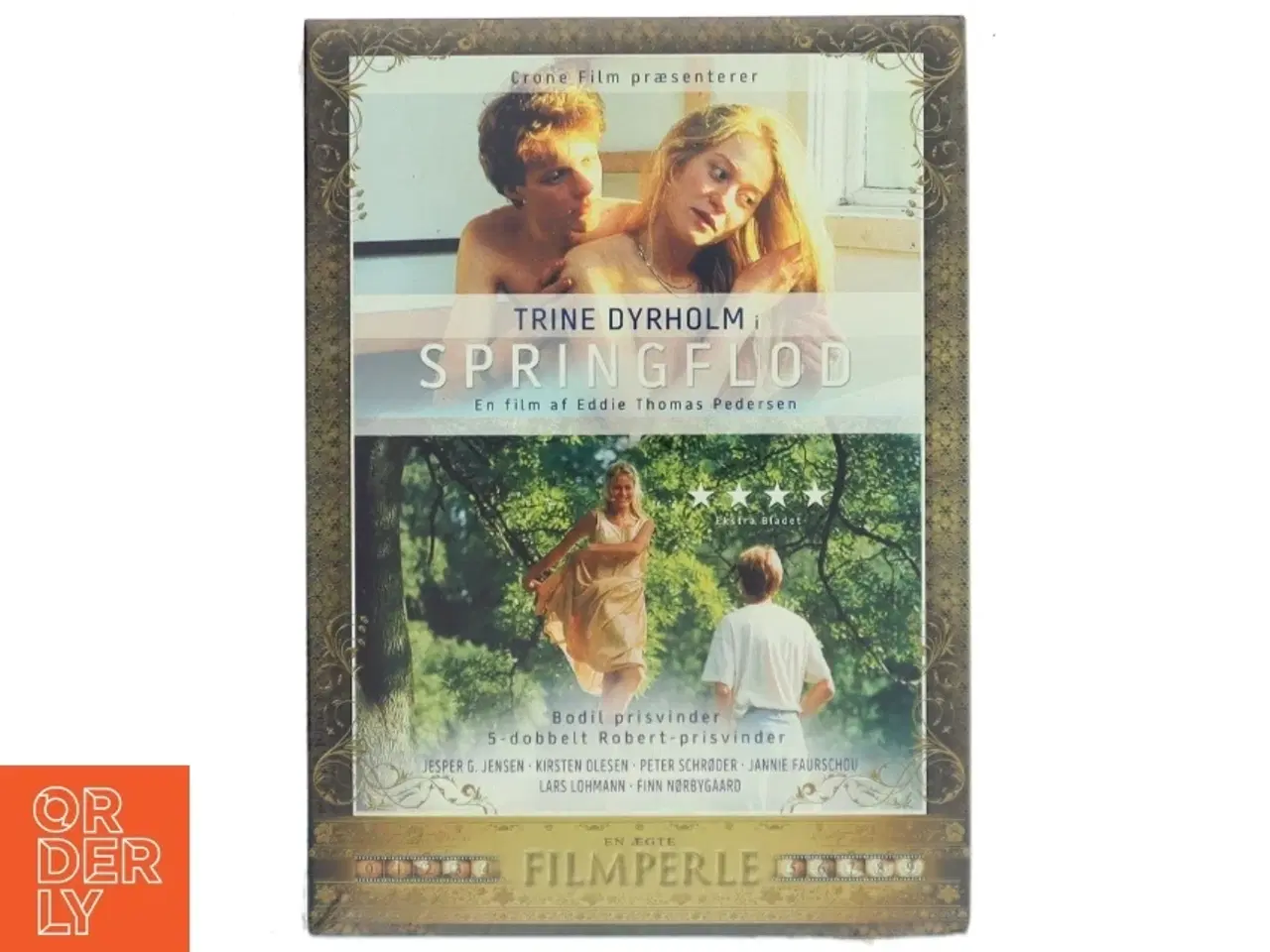 Billede 1 - Springflod DVD
