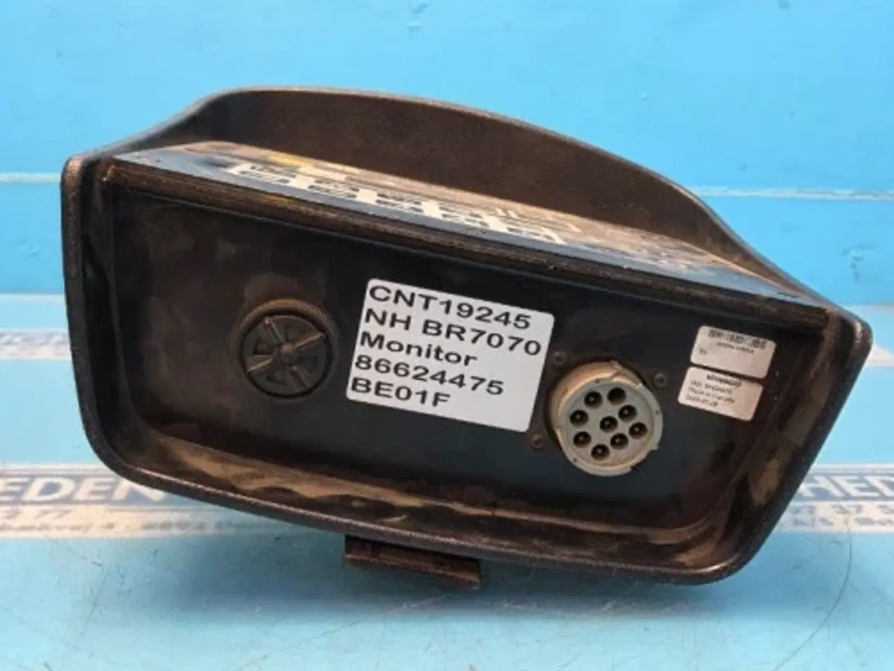 Billede 4 - New Holland BR7070 Monitor 86624475