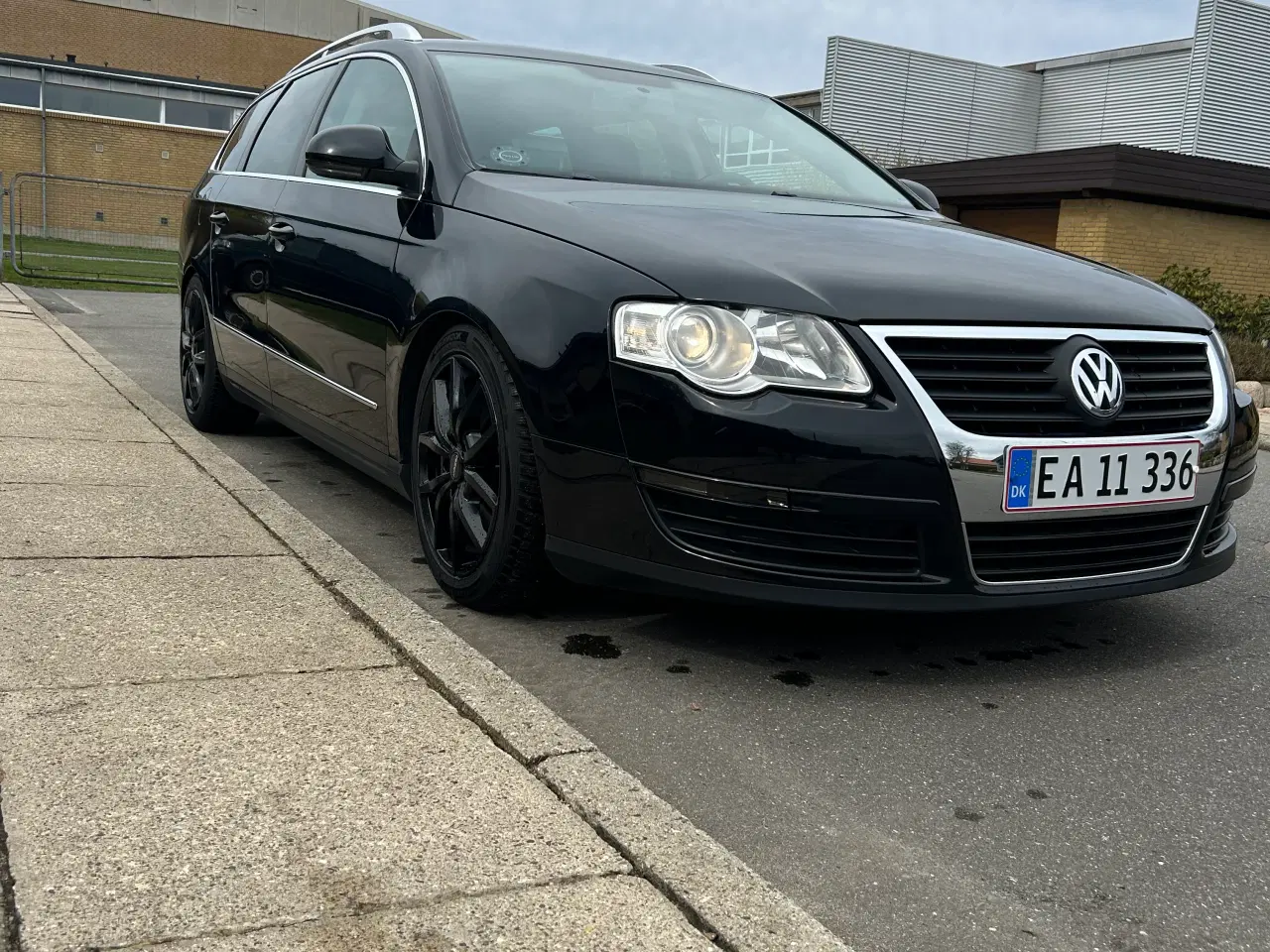 Billede 1 - VW Passat 3.2 V6