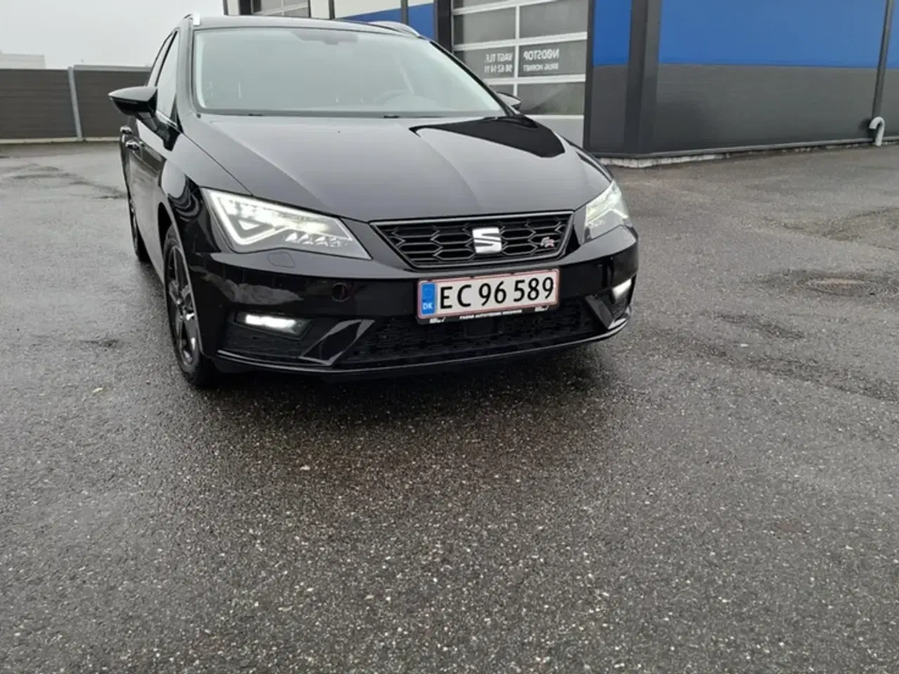 Billede 2 - Seat Leon 2,0 TDi 150 Xcellence ST DSG