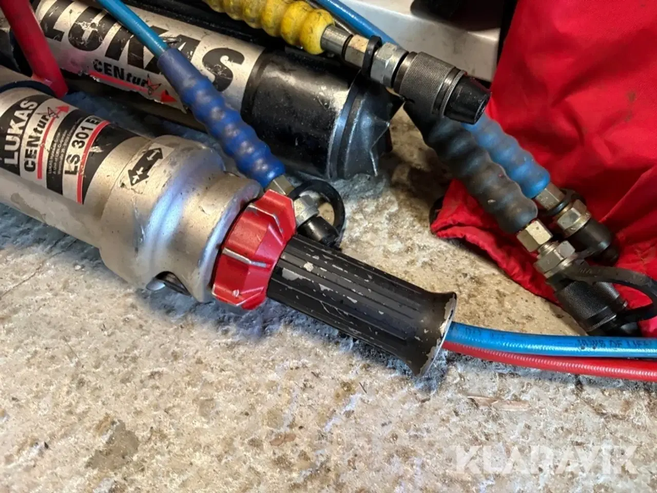 Billede 10 - Frigørelsesværktøj Lukas