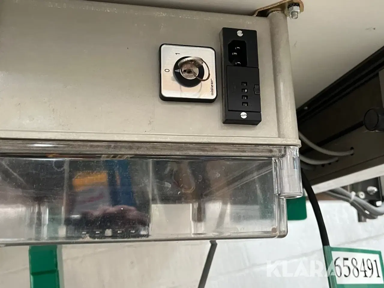 Billede 10 - Pladesav SALLMETALL HDC 305