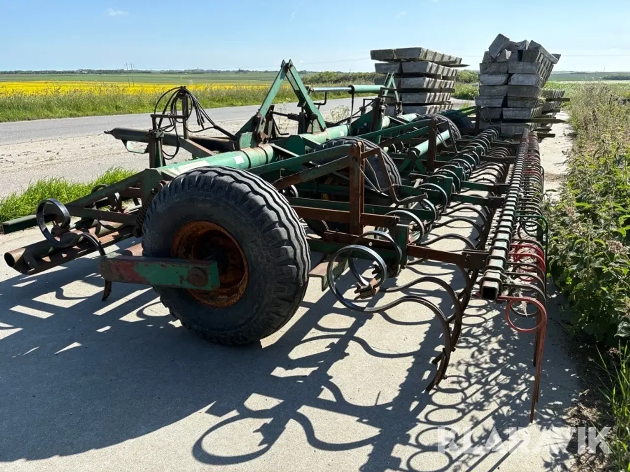 Billede 2 - Havre Yanmark 860