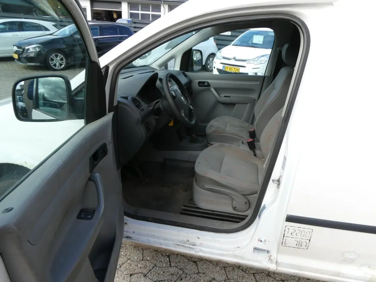 Billede 5 - VW Caddy 1,9 TDi