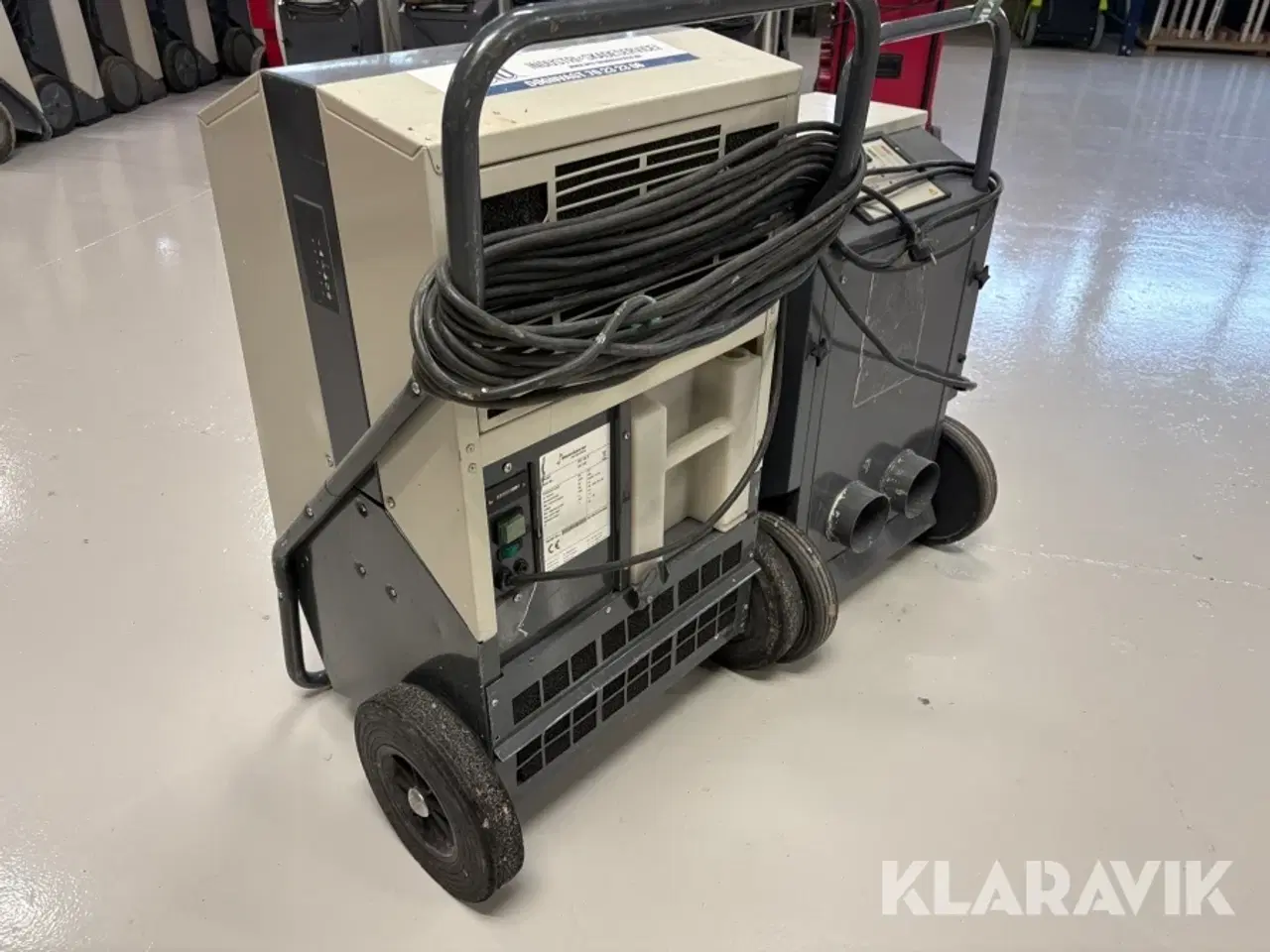 Billede 7 - Affugtere Dantherm CDT 40 S / CDT 35 S 2 styk