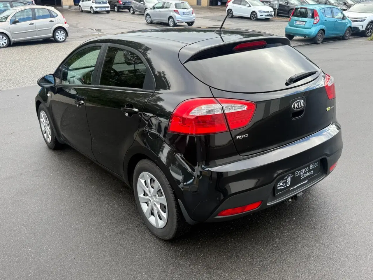 Billede 4 - Kia Rio 1,4 CVVT Active